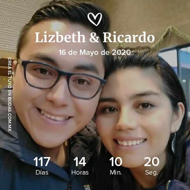 ¡Comparte tu contador 2020! - 1