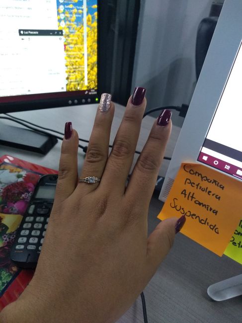 M de muestren sus anillos!!! 4