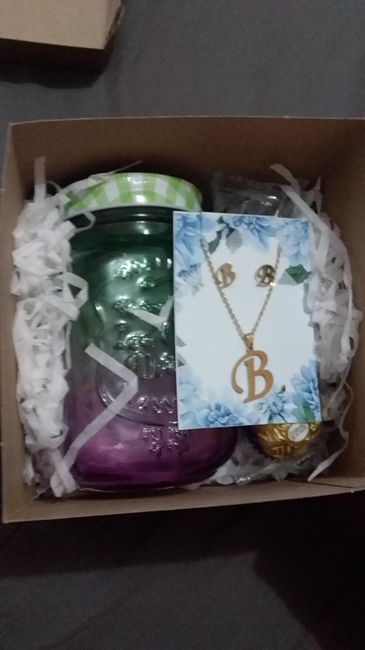 Regalos para damas de honor - 3