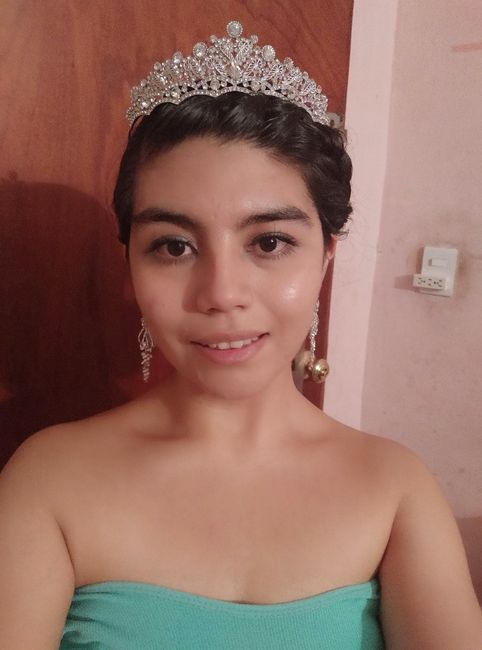 Tiaras de Jj's house 3