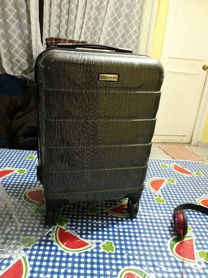 Regalo por apertura de mesa. - 1