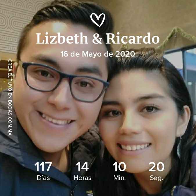 ¡Comparte tu contador 2020! - 1