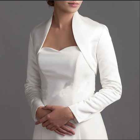 Abrigos para Novias. - 4