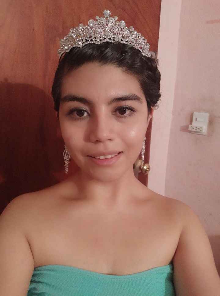 Tiaras de Jj's house - 3