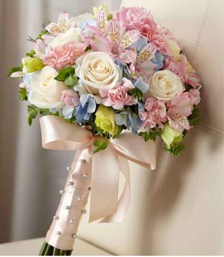 ¿ Qué tipo de ramo llevar ? - 1