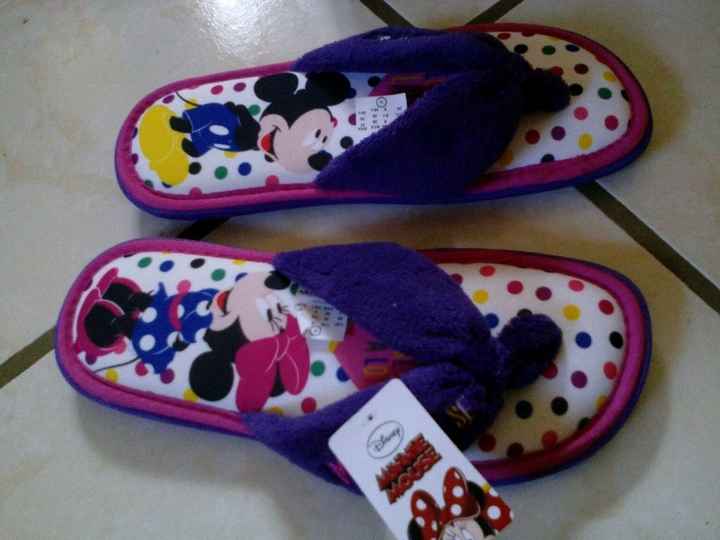 Zapatos listos - 1