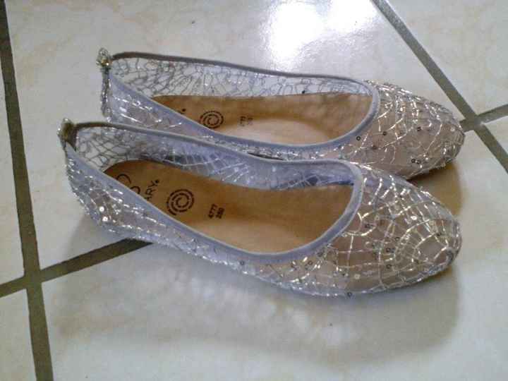 Zapatos listos - 4
