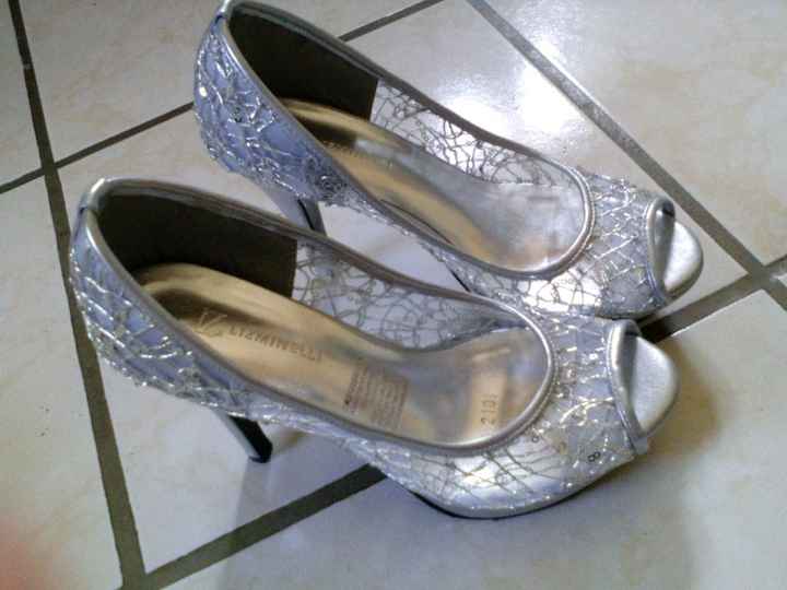 Zapatos listos - 5