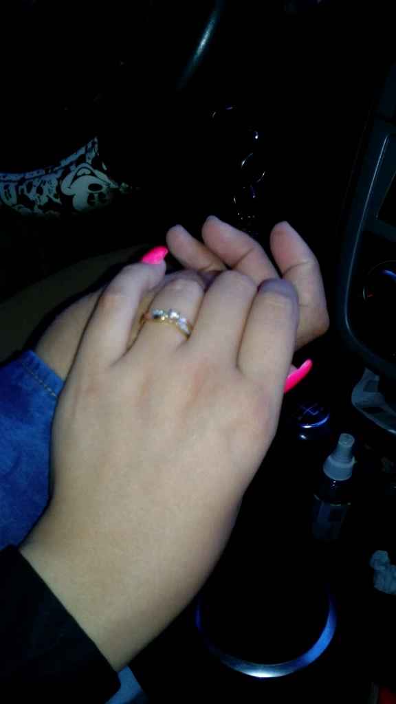 Y si me enseñas tu anillo? - 2