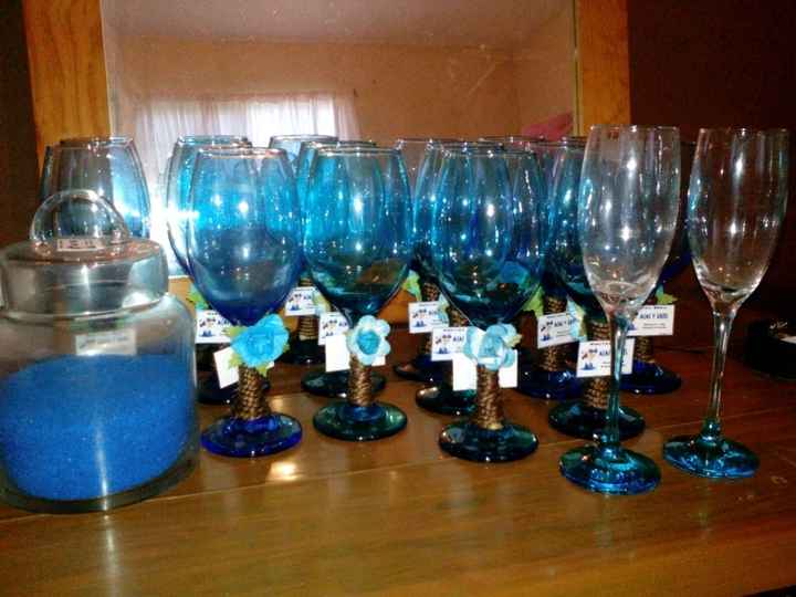Avances boda civil - 1