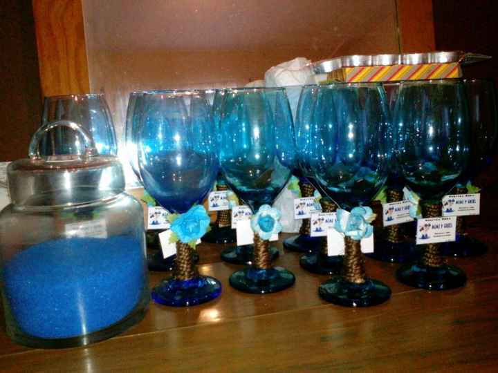 Avances boda civil - 2