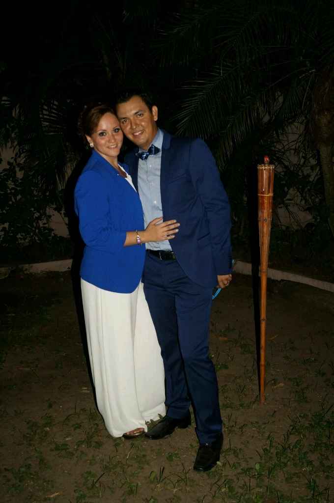 Nuestra boda civil - 1