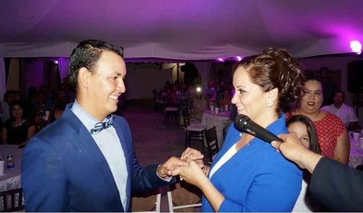 Nuestra boda civil - 3