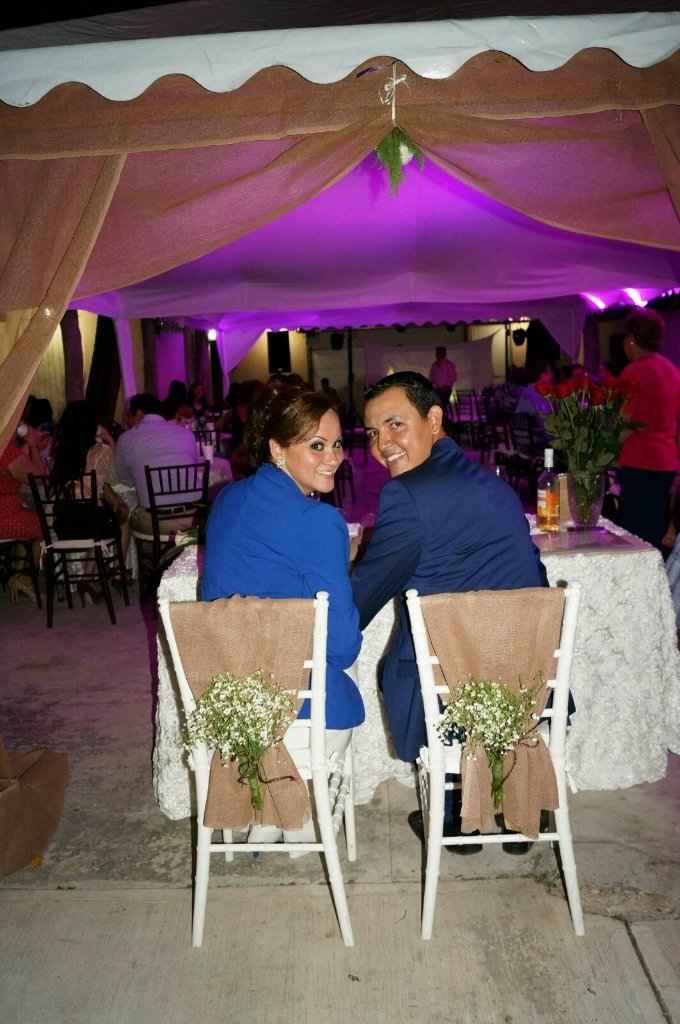 Nuestra boda civil - 4