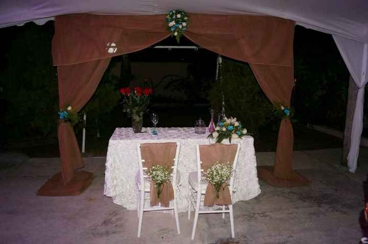 Nuestra boda civil - 5
