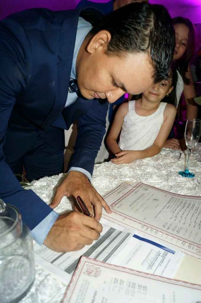 Nuestra boda civil - 7