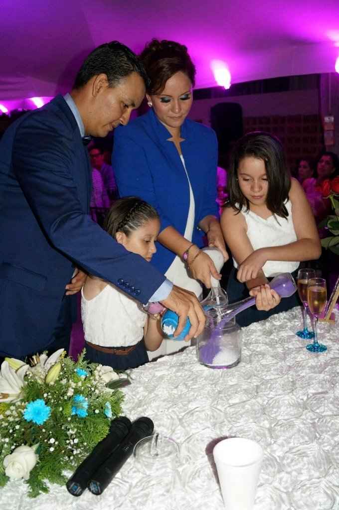 Nuestra boda civil - 1