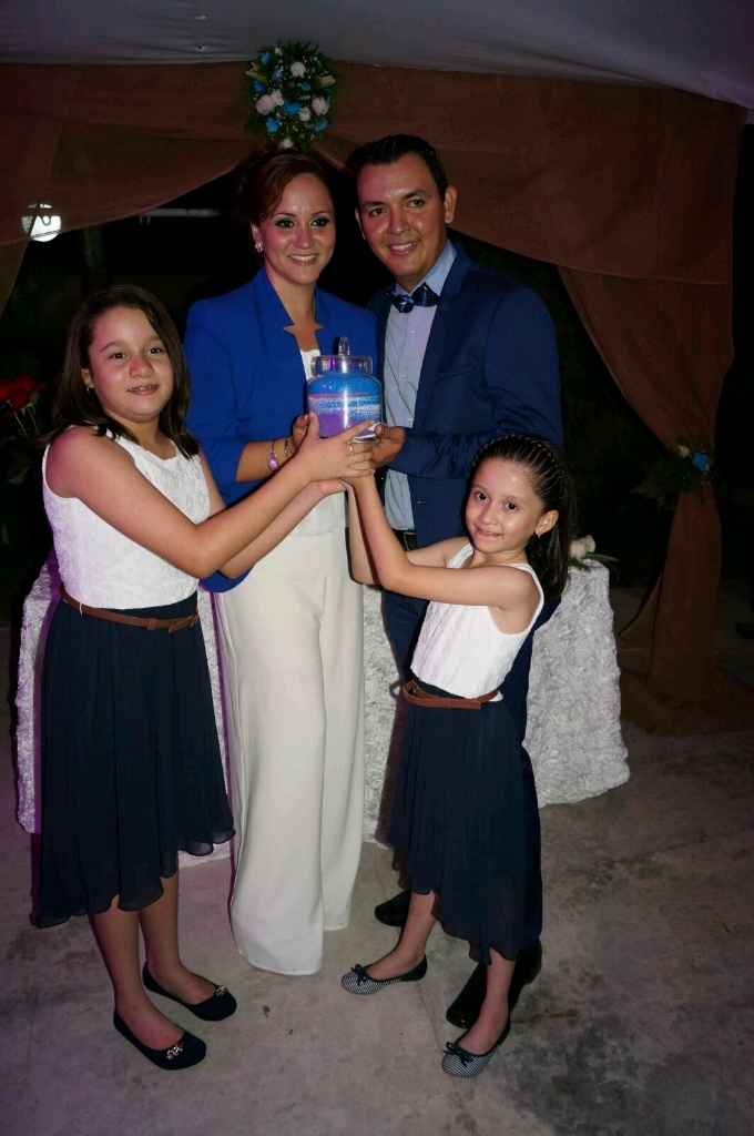 Nuestra boda civil - 2