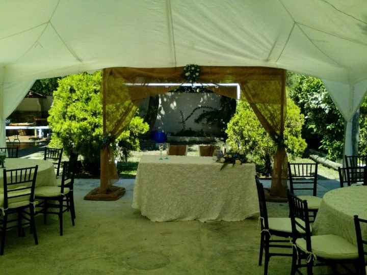 Nuestra boda civil - 5