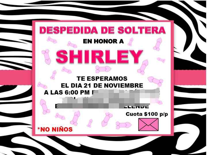 Nunca está de mas una despedida picara - 1