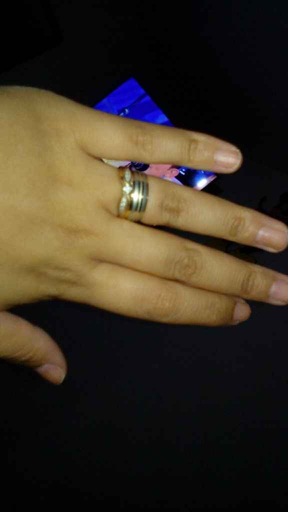 Mis argollas - 2