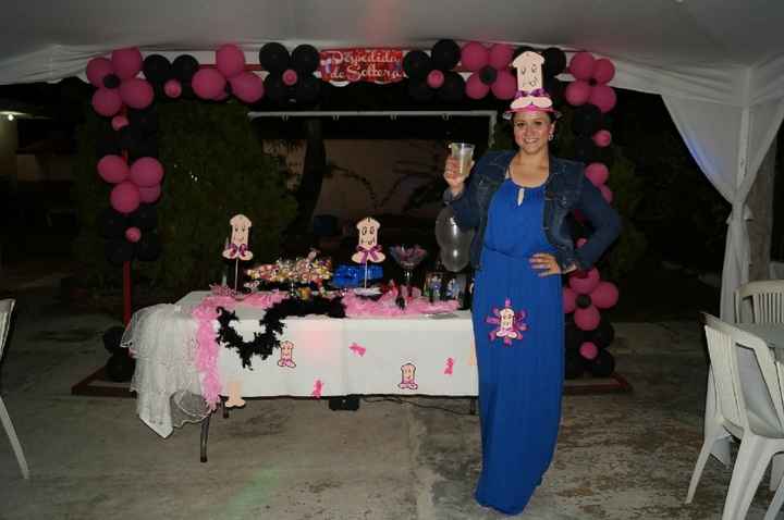 Mi despedida picara - 6
