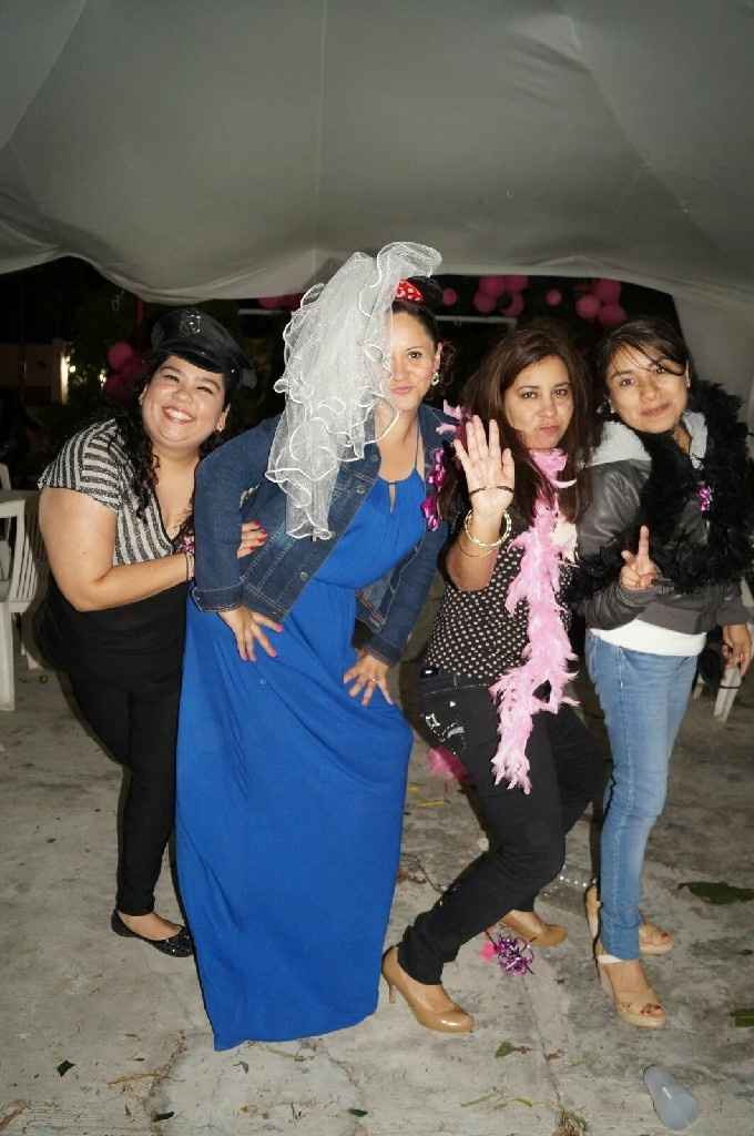 Mi despedida picara - 7