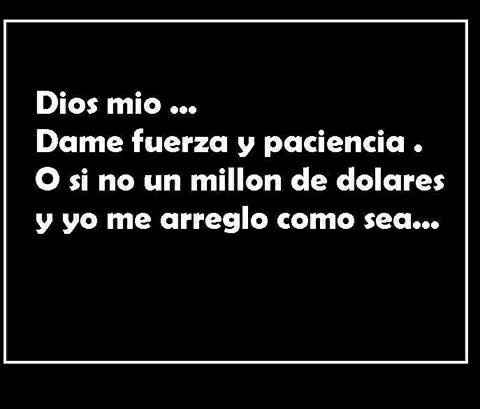 Hay dias en los q kiero salir corriendo - 1