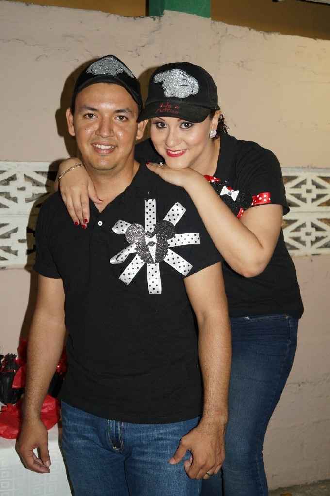 Mi despedida mimi y mickey - 6