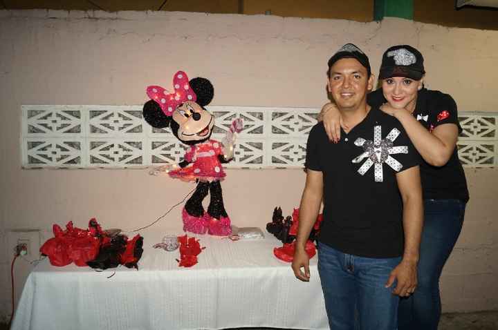 Mi despedida mimi y mickey - 7