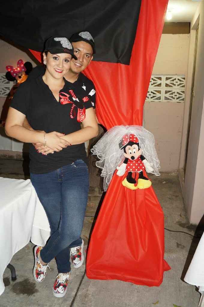 Mi despedida mimi y mickey - 8