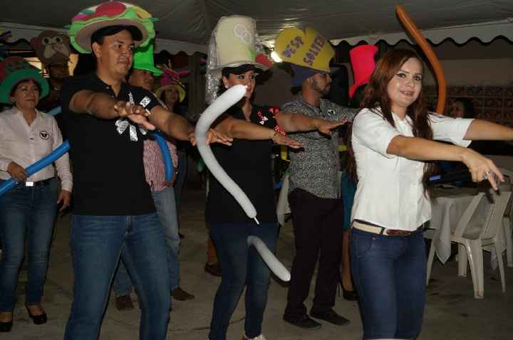 Mi despedida mimi y mickey - 14