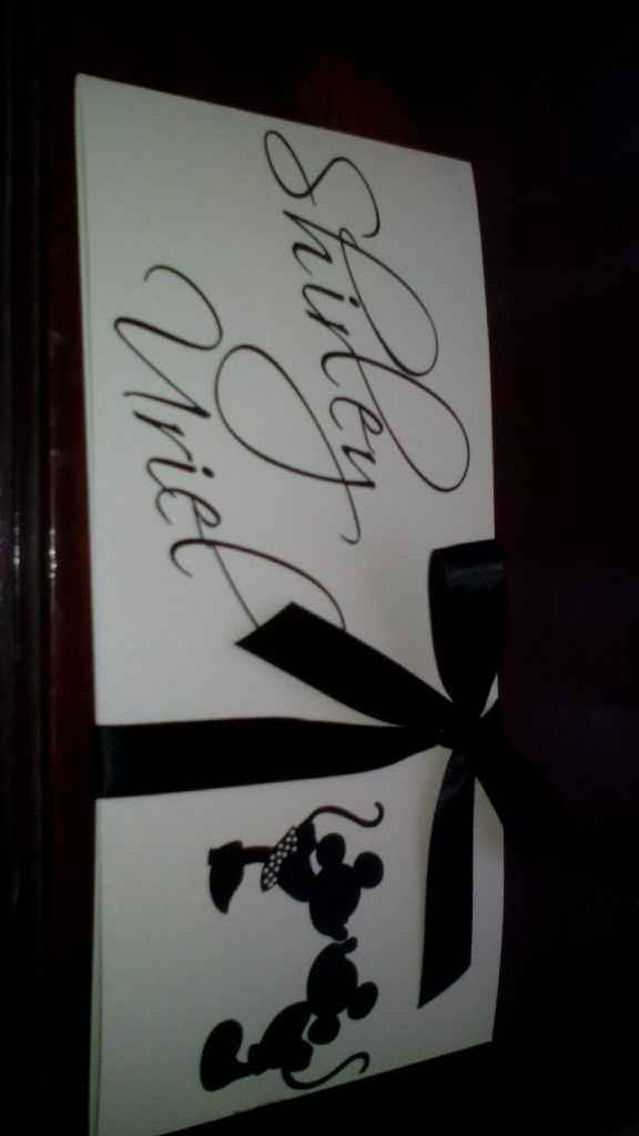 Mis invitaciones - 1