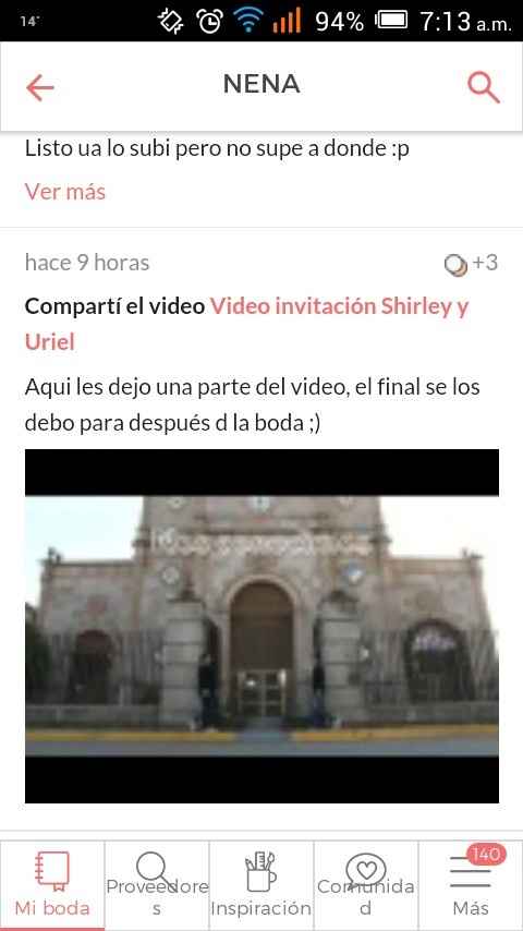 Duda Como subo un video !! - 1