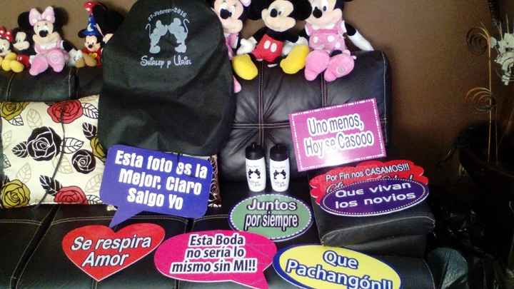 A dias d la boda mis avances - 3
