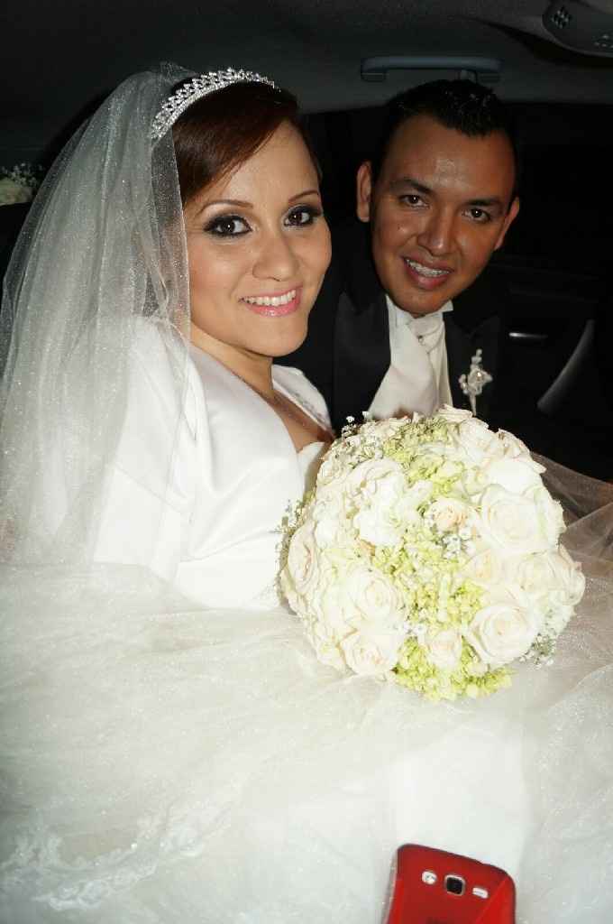 Mi felicidad con ojos tristes - 6