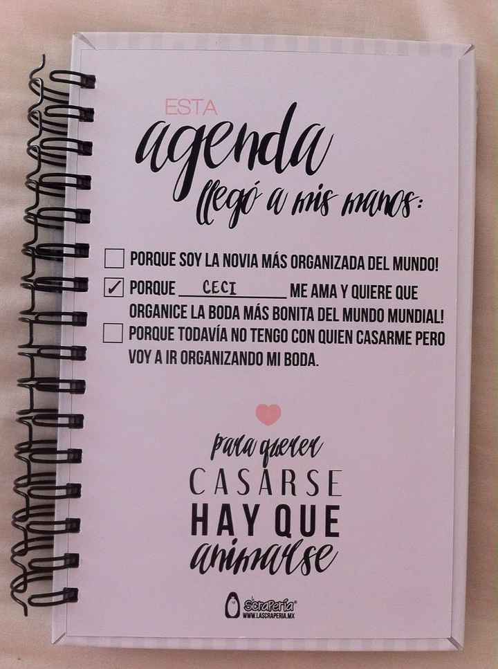 Agenda