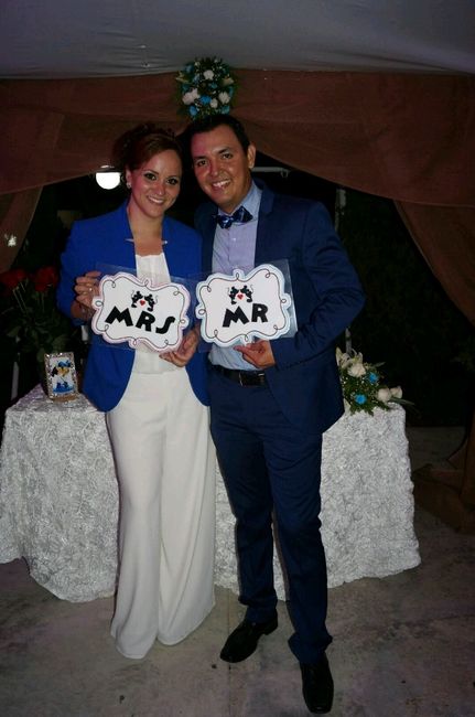 Nuestra boda civil - 2