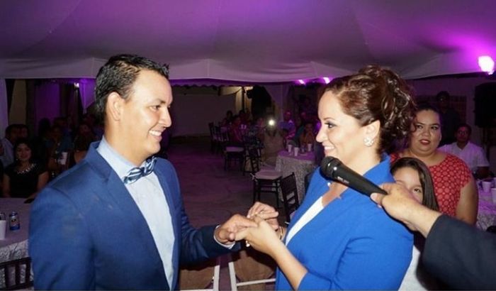 Nuestra boda civil - 3