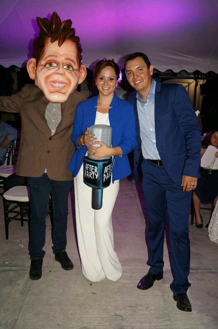 Nuestra boda civil - 3