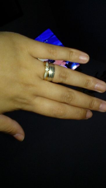 Mis argollas - 2