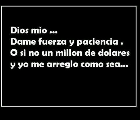 Hay dias en los q kiero salir corriendo - 1