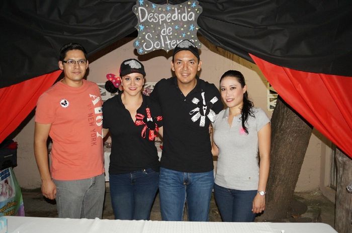 Mi despedida mimi y mickey - 3
