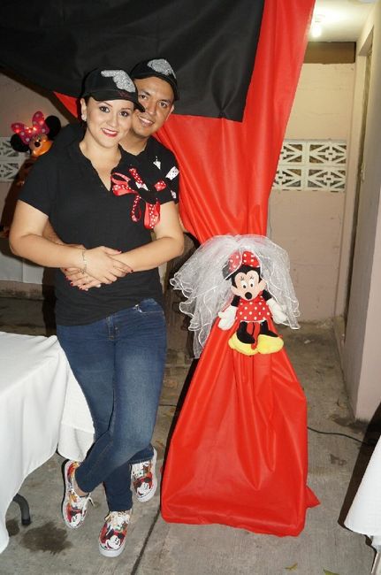 Mi despedida mimi y mickey - 8