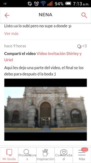 Duda Como subo un video !! - 1