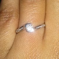 Mi anillo(^.^)