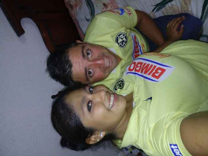 Verdad 5: ¿Cuál es su foto favorita en pareja? - 1