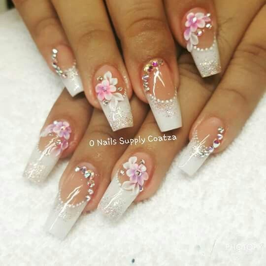 Diseña tu propio vestido de novia: ¡El manicure! - 2