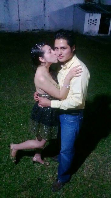 Mi príncipe azul. 😍❤ - 2