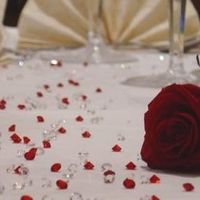 Diamantes para las mesas